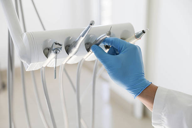 Professional Dental Implants technician working in Collin County County, TX